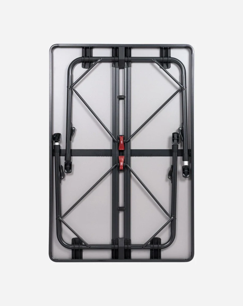 Kempingový stůl Crespo AP/272, 120 x 80 cm