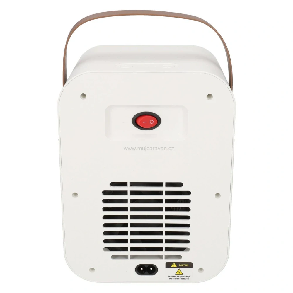 Keramický ohřívač Sunnyflame PTC s efektem ambientního plamene