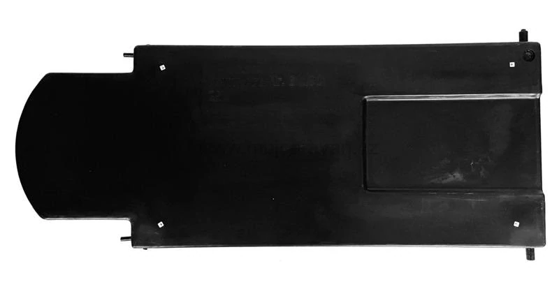 25 litrová nádrž na odpadní vodu pro Ford Tourneo / Transit Custom (> 2023) a VW Transporter (> 2024)