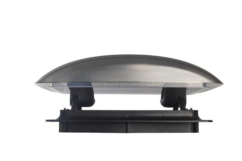 Střešní okno MPK 28 x 28 cm VisionVent S Pro, 46 - 72 mm, černý rám
