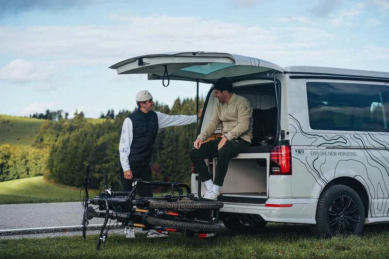 Nosič kol Ater Genio Pro Advanced