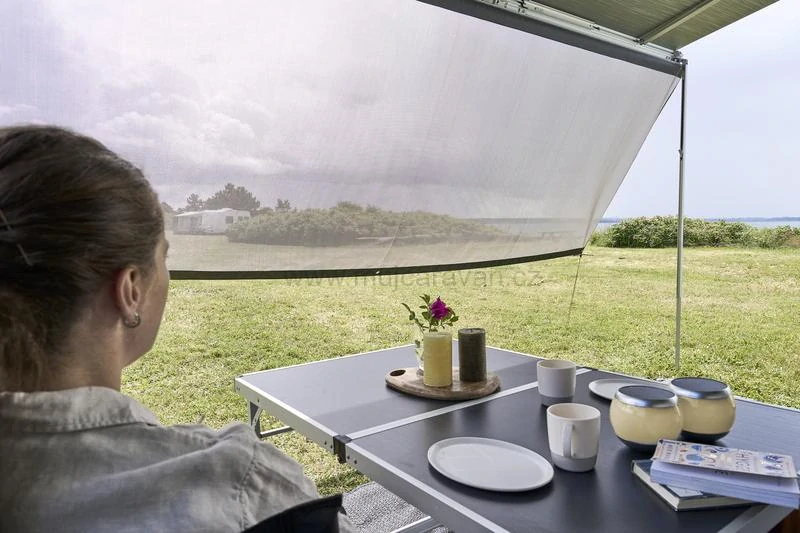 Stínící clona Isbella SHADE 200 x 145 cm