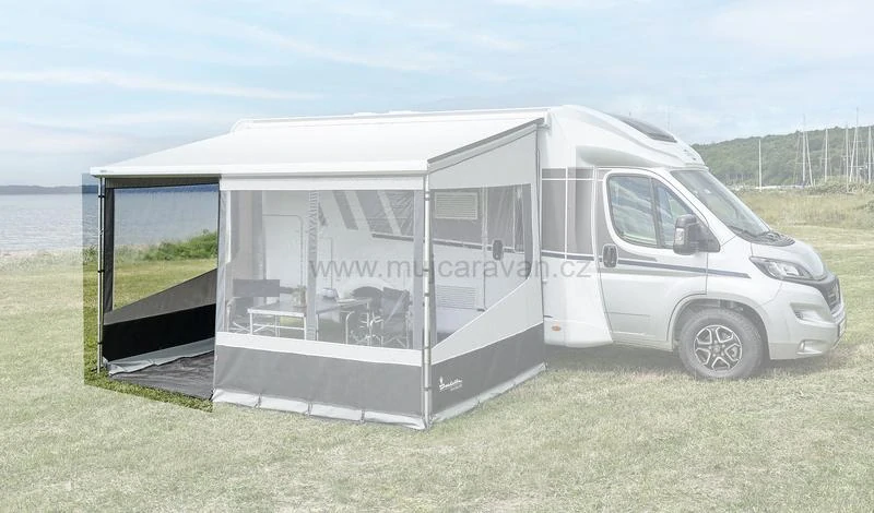 Isabella WIND SIDE 250 - levá strana