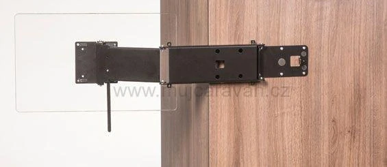 Držák na TV Caratec Flex CFW305S se 3 otočnými body