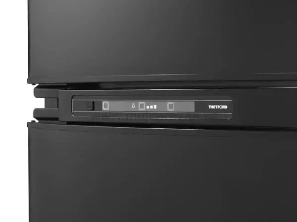Absobční chladnička Thetford N4145, 141 l, LCD dotykový displej