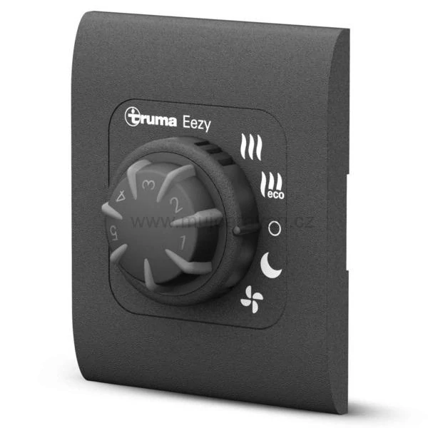 Truma Eezy - elektrické topení pro použití v karavanech a obytných vozech