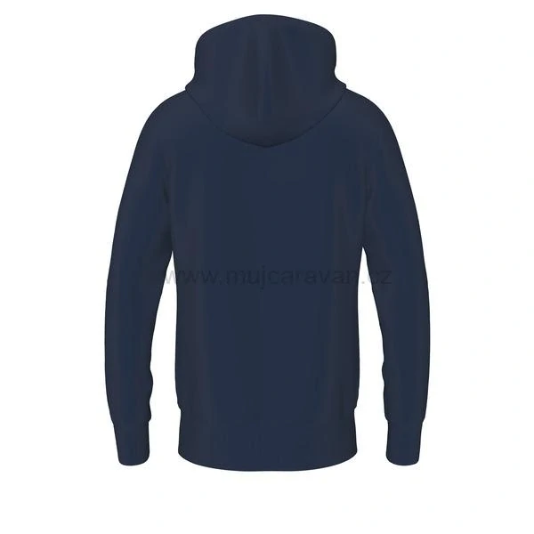 Mikina s kapucí DR. BUS s výšivkou Volkswagen T1 