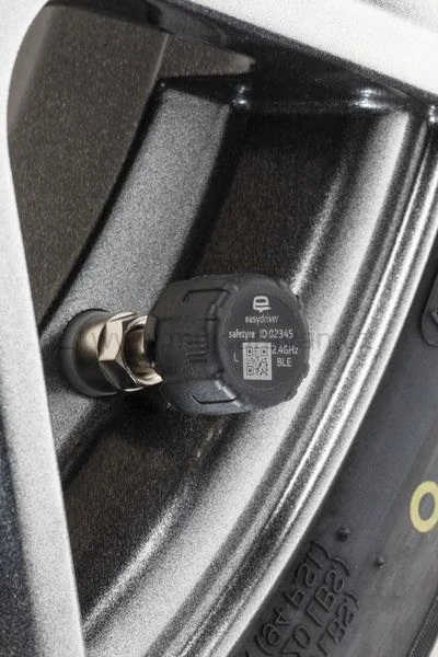 Reich Easydriver safetyre - systém sledování tlaku v pneumatikách 