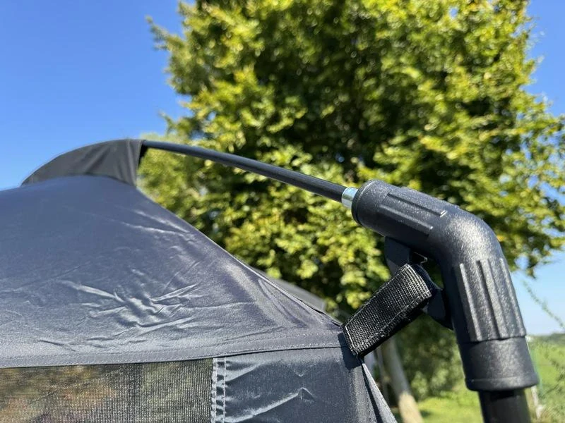 Síťový pavilon FALERNA