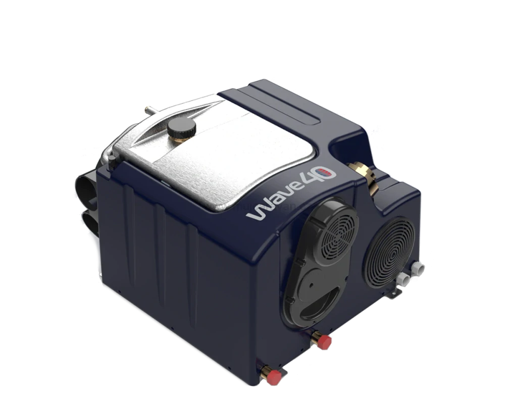 Aqua-Hot Wave40 – Komplexní řešení topného systému