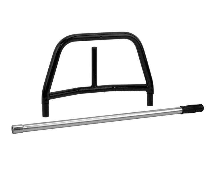 Sklápěcí pomůcka BackSupport pro tažné zařízení BackBox a Back Carrier