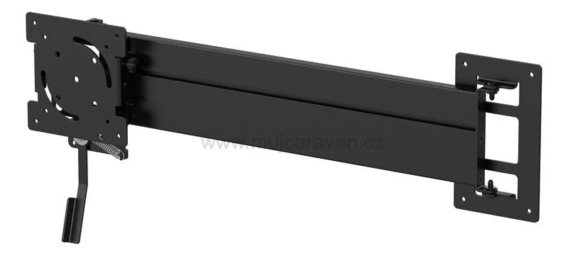 Nástěnný držák na TV Honeybee - délka prodloužení 400 mm