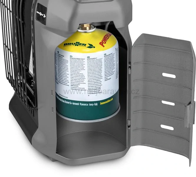 Přenosný plynový ohřívač Devil Megaheater XL