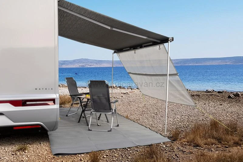 Sluneční čelní clona Samana pro markýzy