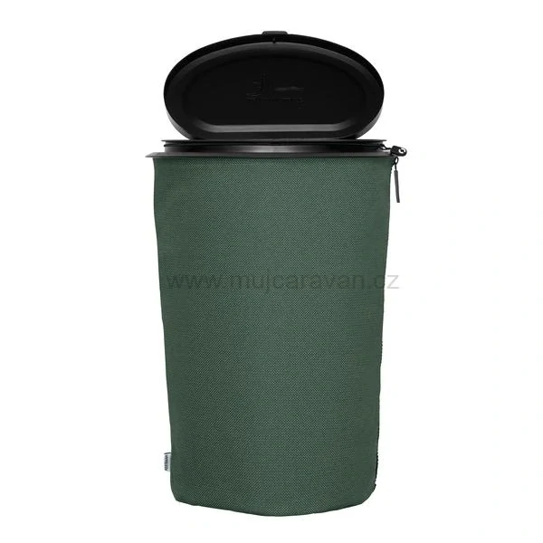 Odpadkový koš Flextrash 3 l - zelená Forest Green