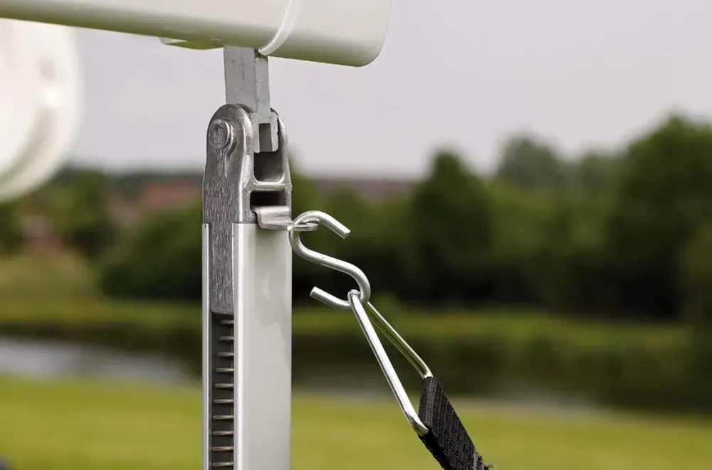 Upevňovací sada pro markýzy Thule, 2x 3 m 