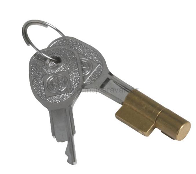 Válcový zámek AL-KO 1