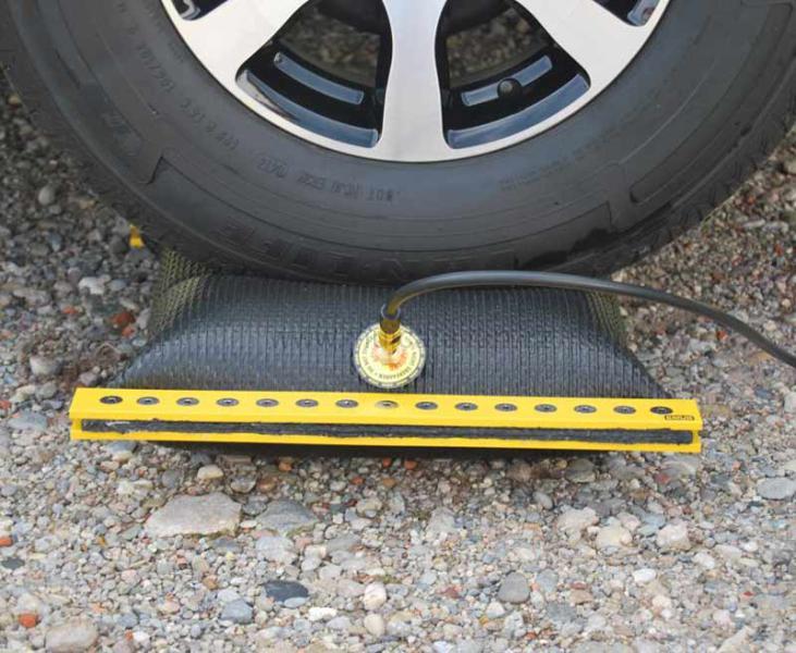 Zvedák vozu Emuk Air Lift