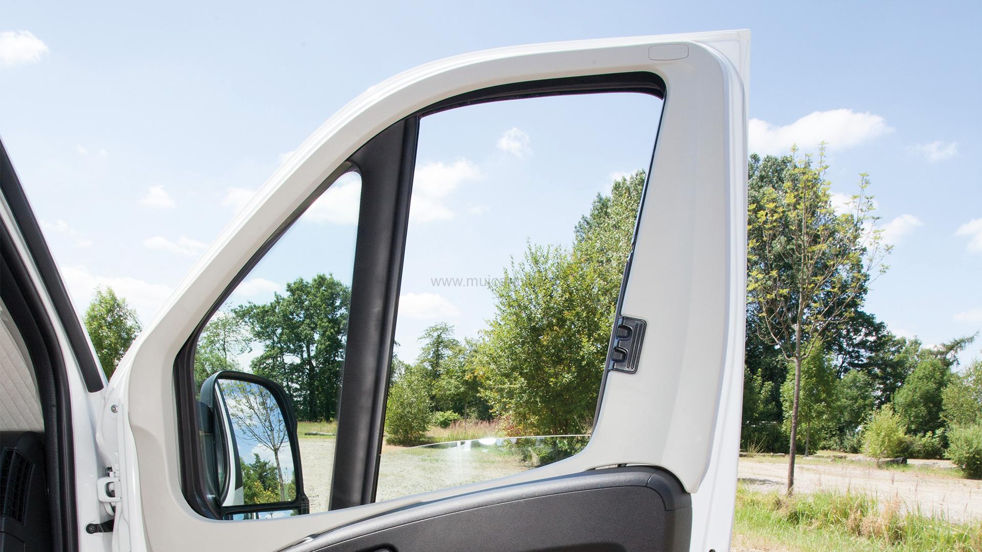 Remifront IV, bočnice - Fiat Ducato (Peugeot Boxer, Citroen Jumper) 