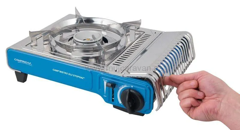 Stolní kartušový vařič Campingaz Camp Bistro DLX