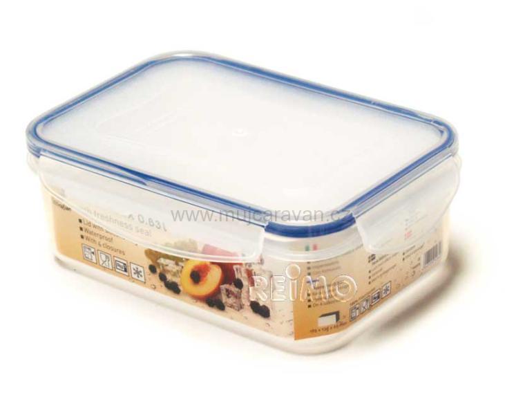 Dóza na potraviny 0,83 l