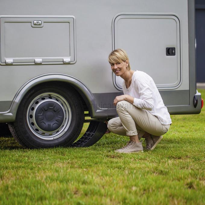 Sada nivelačních kolových klínů Froli Standard