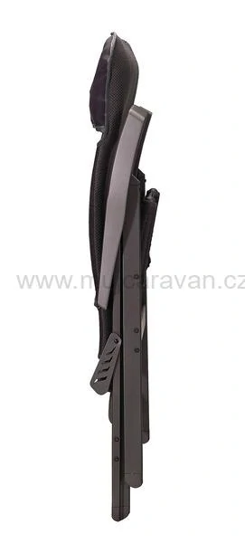 Skládací křeslo Westfield Noblesse, Charcoal Grey