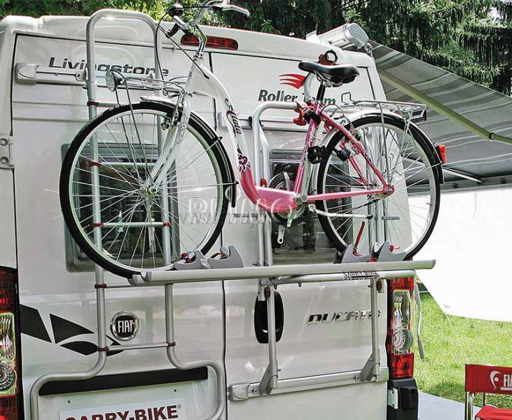 Nosič kol Thule Elite Van XT Fiat Ducato - elox