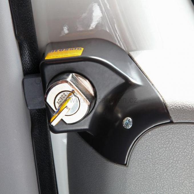 Zámek dveří vozidla HEOsafe pro Fiat Ducato do 09/21 