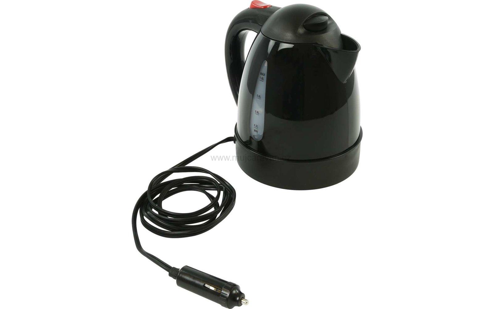 Rychlovarná konvice 12 V