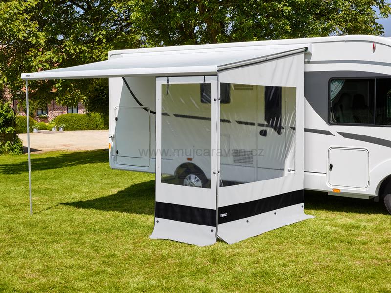 Thule Rain Blocker G2 boční stěna