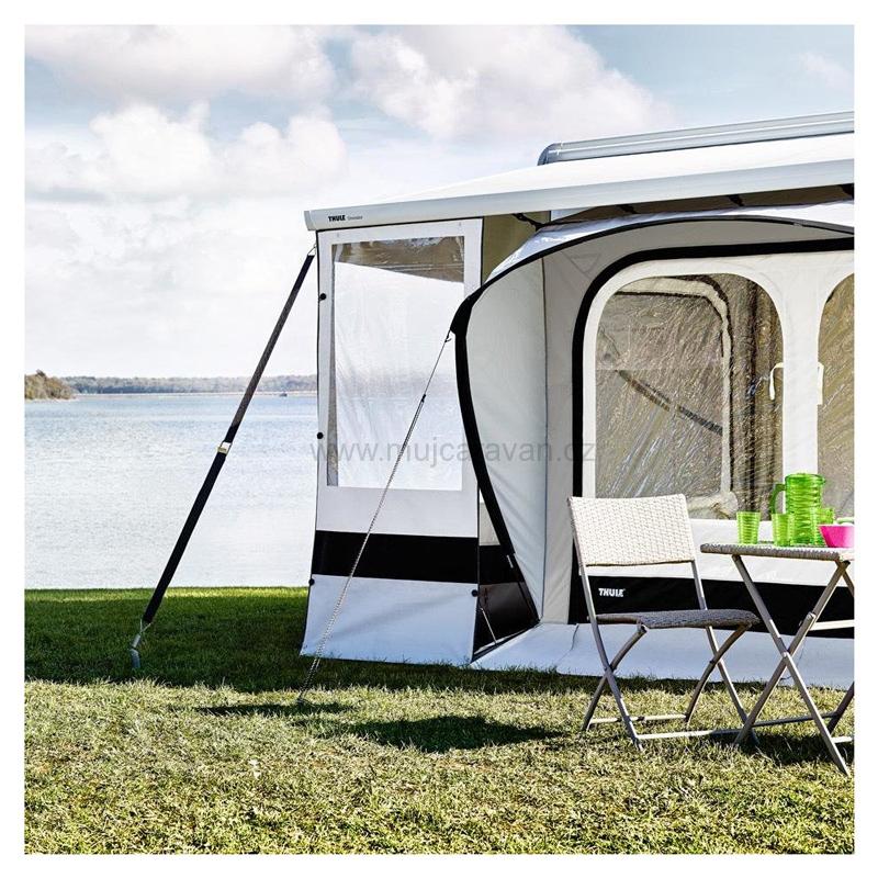 Thule Rain Blocker G2 čelní stěna