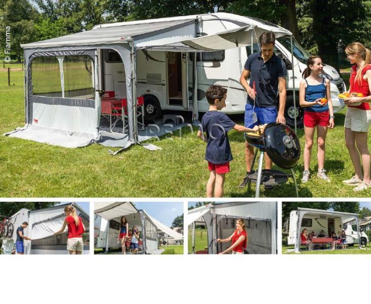 Fiamma Privacy Ultra Light pro F45 S a F45 L