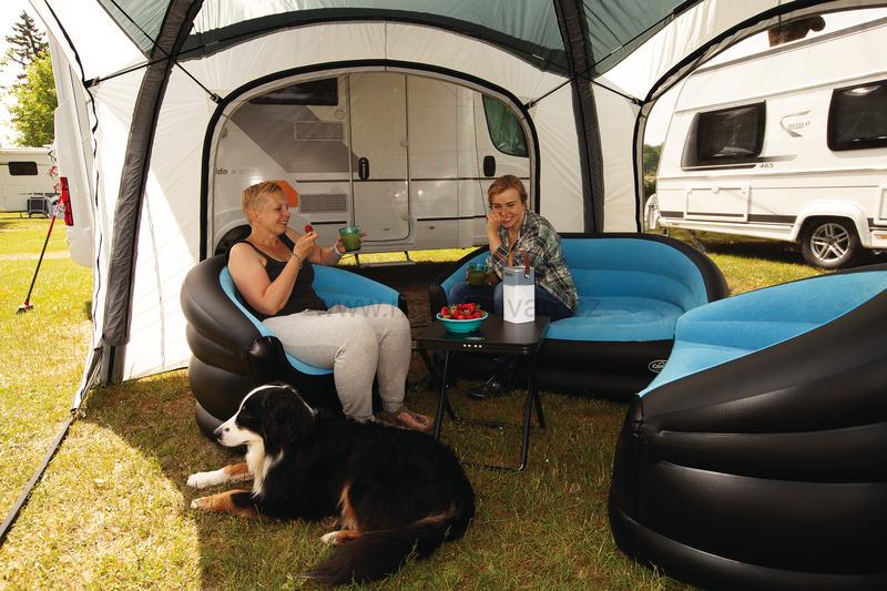 Nafukovací křeslo Relax Double