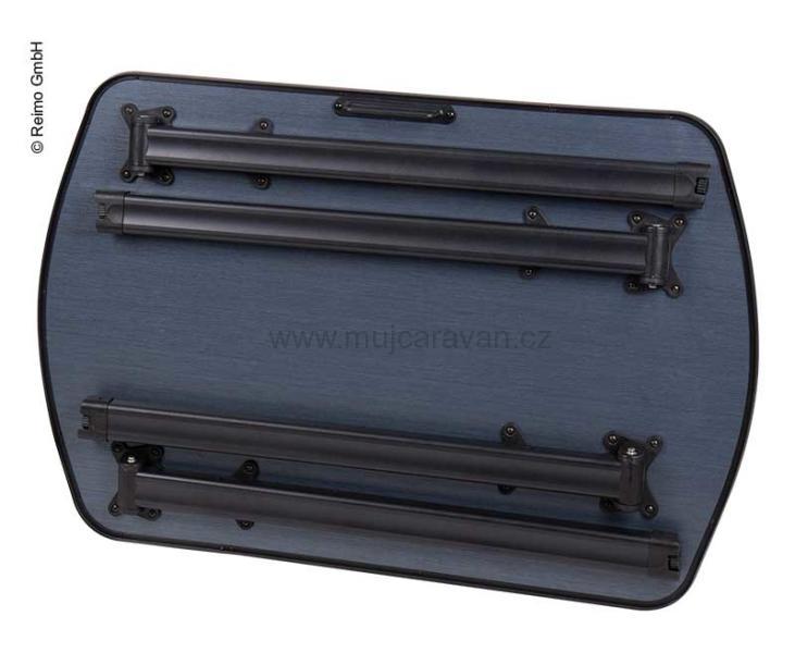 Univerzální stůl pro dodávky Multi Dark 90 x 60 cm