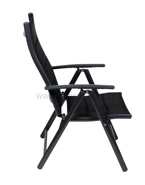 Skládací křeslo Ischia Mega Comfort