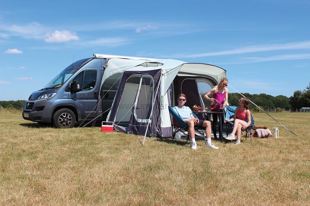Nafukovací předstan Outdoor Revolution Movelite 1