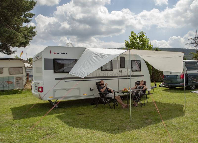 Sluneční střecha Mauritius M