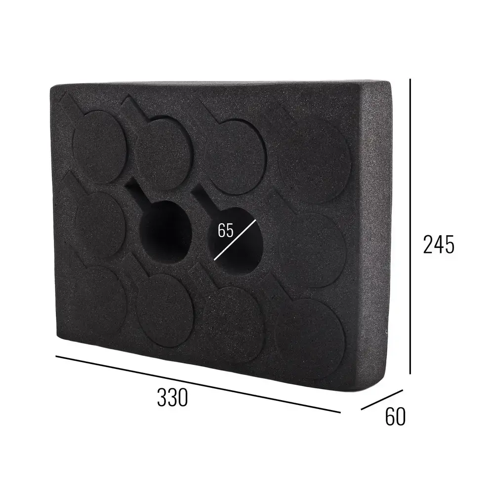 Držák sklenic a hrnků Haba