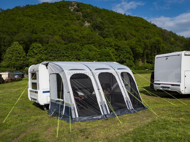 Nafukovací předstan Marina Air 390