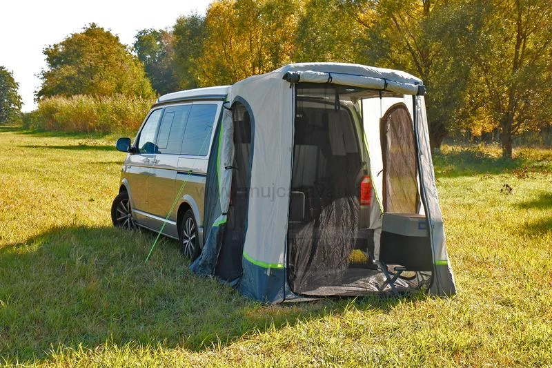 Zadní stan Upgrade Premium pro VW T5 a T6
