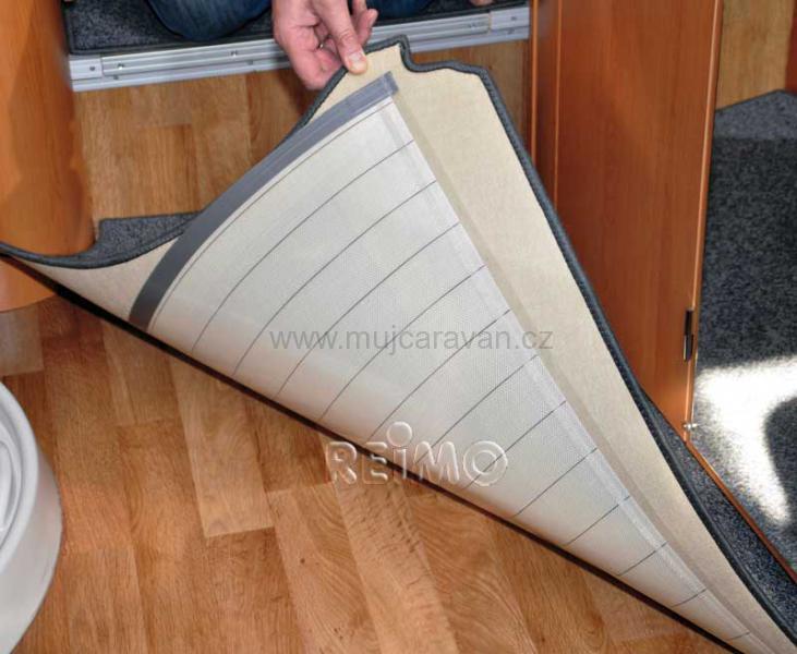 Vytápěcí rohož na podlahu 12 V - 50 x 100 cm