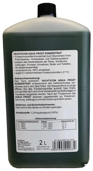 Aqua Frozt proti zamrznutí 2 l