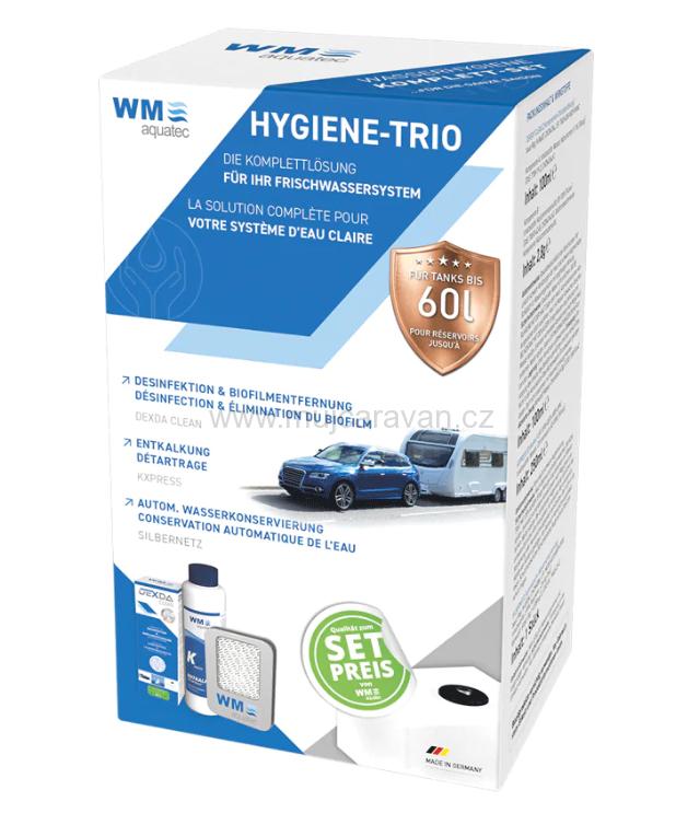 Hygiene Trio Set - nádrž do 60 l