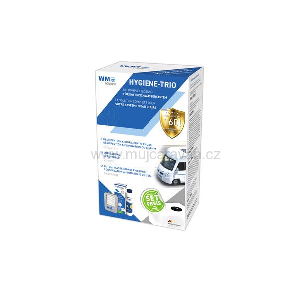 Hygiene Trio Set - nádrž do 160 l