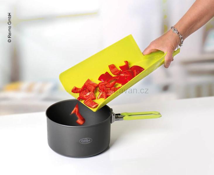 Skládací prkénko na krájení