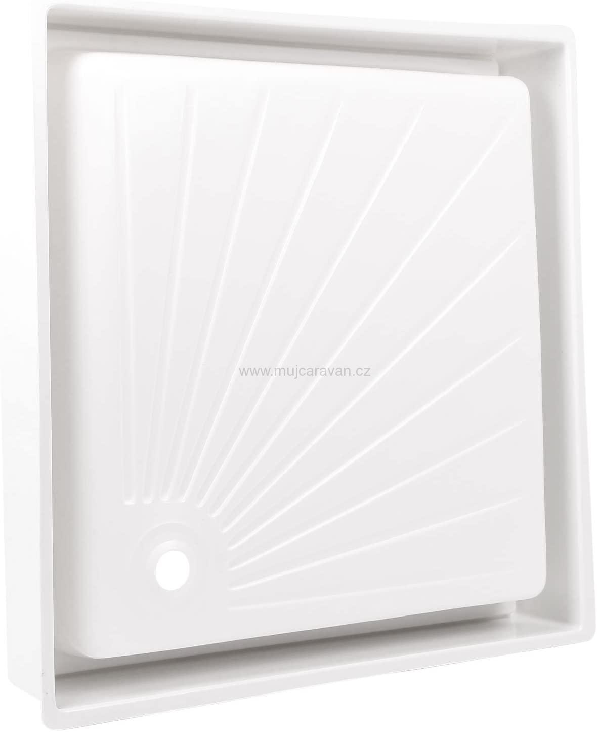 Sprchová vana 60 x 60 cm