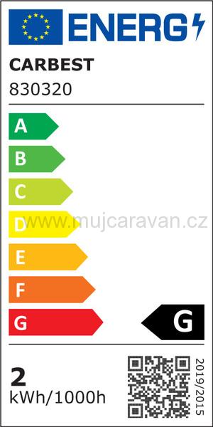 Žárovka LED 4xSMD G4