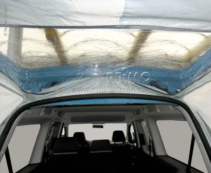 Zadní stan Trapez pro VW Caddy a pod.