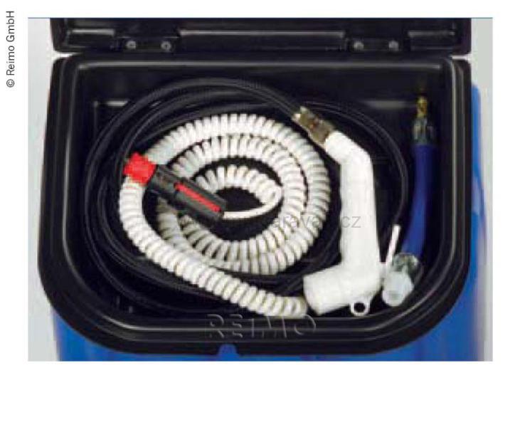 Vodní taxi 25 l se sprchou